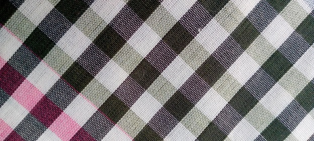 Cotton Weave Close-up